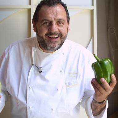 Pablo García Hernández, chef privado Foto de Pablo García Hernández