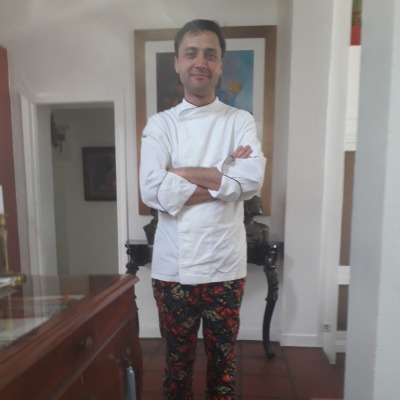 Manuel Benavides Torres, chef privado Foto de Manuel Benavides Torres