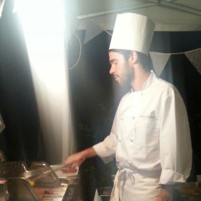 Javier Gomez, chef privado Foto de Javier Gomez