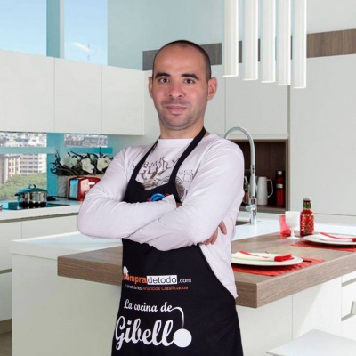 David Gibello Pintado, chef privado Foto de David Gibello Pintado