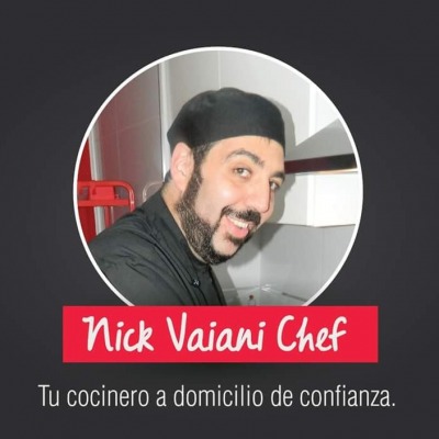 Nicola Vaiani, chef privado Foto de Nicola Vaiani