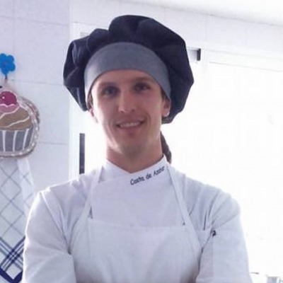 Cristóbal Arnau Collada, chef privado Foto de Cristóbal Arnau Collada