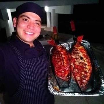 Foto de Yizrel Xavier Barajas Lopez