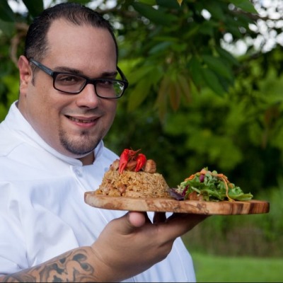 Photo from Chef Edwin Ramos Sanabria