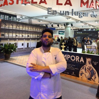 Francisco Javier Méndez Redondo, chef privado Foto de Francisco Javier Méndez Redondo