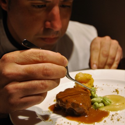 Jonathan Castillo, chef privado Foto de Jonathan Castillo