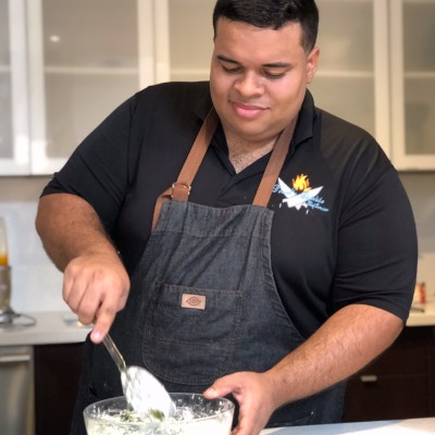 Photo from Ivan Solares