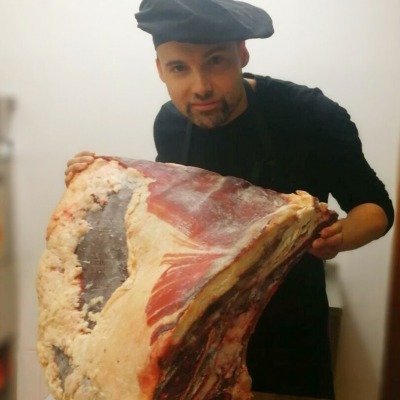 Juan Pedro Sánchez Herrera, chef privado Foto de Juan Pedro Sánchez Herrera