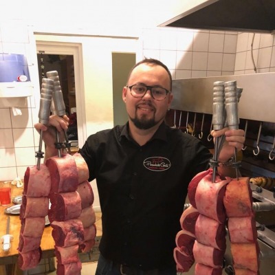 Diego Martínez De Souza, chef privado Foto de Diego Martínez De Souza