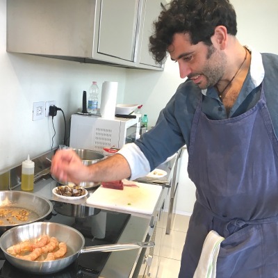 Photo from Lorenzo Gangemi