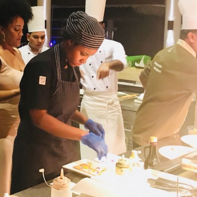 Nomsa Sithole, Private Chef Photo from Nomsa Sithole