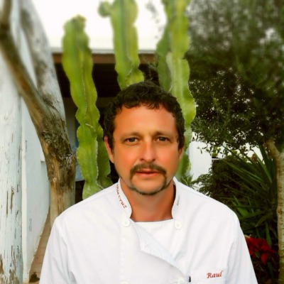 Raul Gomez, chef privado Foto de Raul Gomez