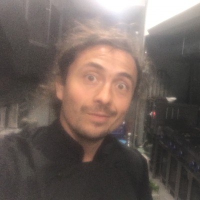 Saúl Sánchez Arcila, chef privado Foto de Saúl Sánchez Arcila
