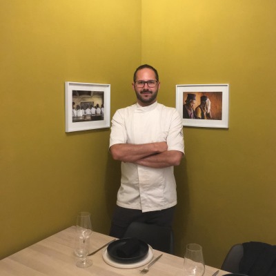 Matej Jaraba, chef privado Foto de Matej Jaraba