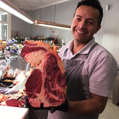 Juan Carlos Rico Medina, chef privado Foto de Juan Carlos Rico Medina