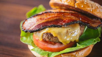 Bacon Burger