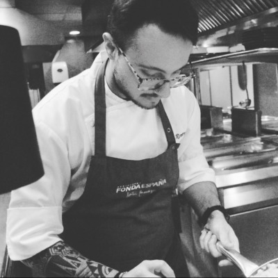 Luis Romero Torralbo, chef privado Foto de Luis Romero Torralbo
