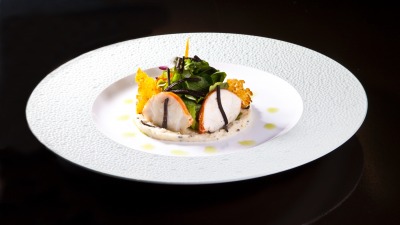 Sb 31 Great Room Lobster salad