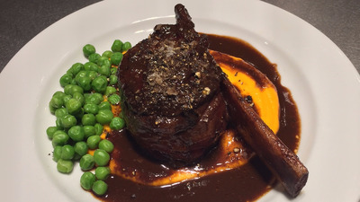 Short rib with bone 2