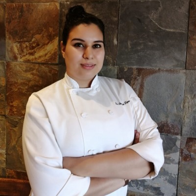 Foto de Angelica López