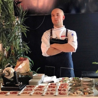 Guillem Parer Galvez, chef privado Foto de Guillem Parer Galvez