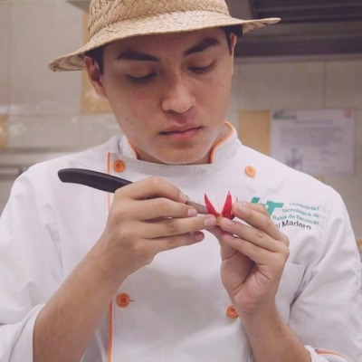 Foto de Samuel Zuñig Madero