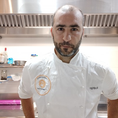Rodrigo Ruggero, chef privado Foto de Rodrigo Ruggero