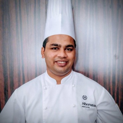 Vijay Pal, Private Chef Photo from Vijay Pal