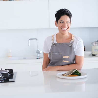 Chef Noa Hilel