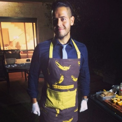 Jonathan Riesel, chef privado Foto de Jonathan Riesel