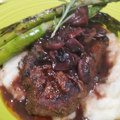 Photo from Ultimate Chefs