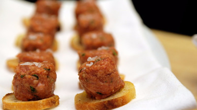 Kobe Beef Steak Tartare