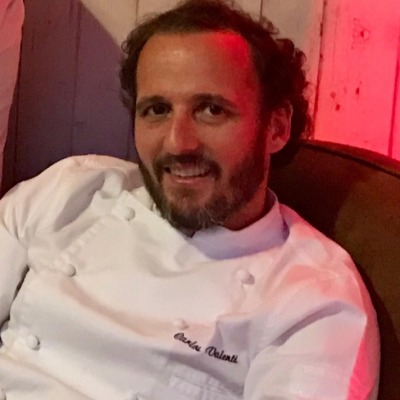 Carlos Valenti, chef privado Foto de Carlos Valenti