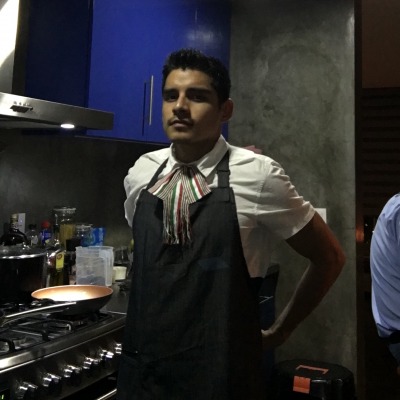 Foto de Mauricio López