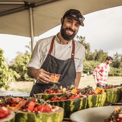 Private Chef Noah Hester Take A Chef