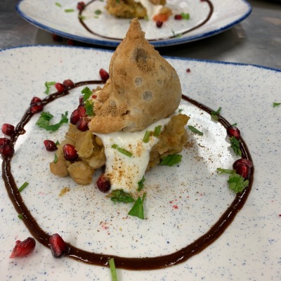 Photo from The Indian Dish