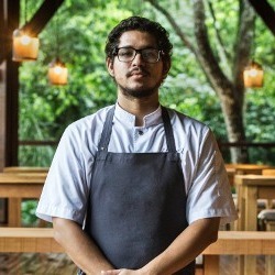 Foto de Aaron Castillo Telleria