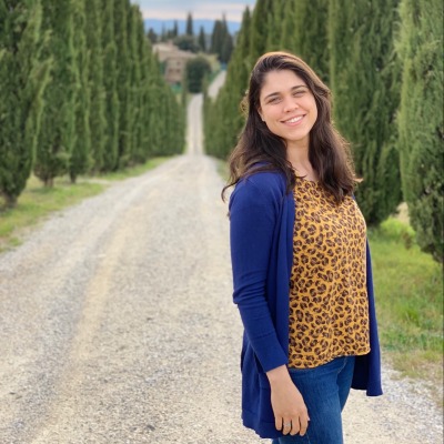 Photo from Bruna Marchetti