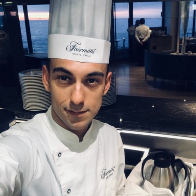 Alain Moreale, Private Chef Photo from Alain Moreale