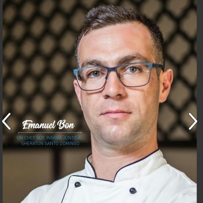 Foto de Emanuel Bon