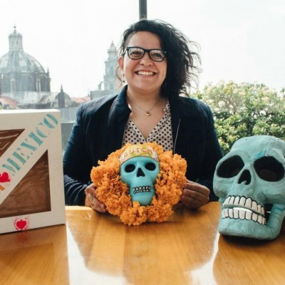 Foto de Shantal García