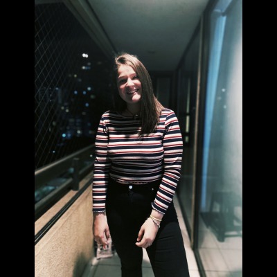 Foto de Gina Isabella Mangini Cervellino