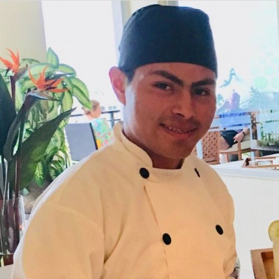 Foto de Luis Enrique Heredia Saucedo