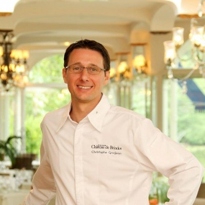 Christophe Grosjean, Private Chef Photo from Christophe Grosjean