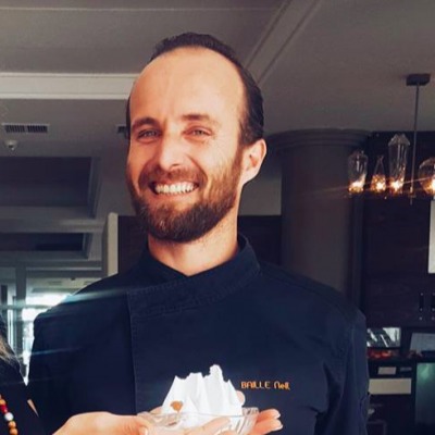 Neil Baille, Private Chef Photo from Neil Baille