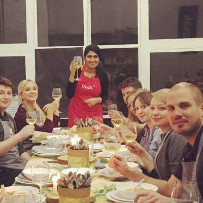 Foto von Veena Puarr