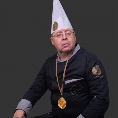 Chef RACHID LAABI