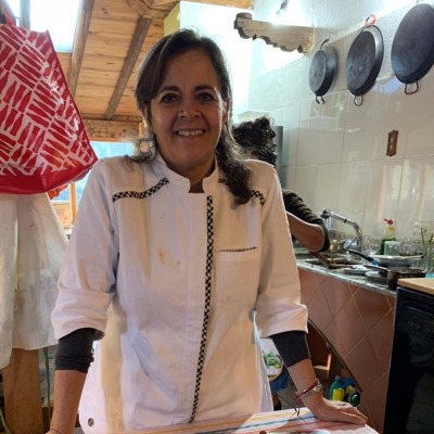 Photo from Isabel Gómez Schumacher