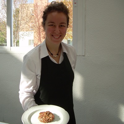 Kostandina Kostovska, chef privado Foto de Kostandina Kostovska