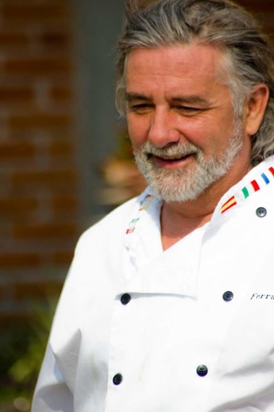 Ferran Pujol, chef privado Foto de Ferran Pujol
